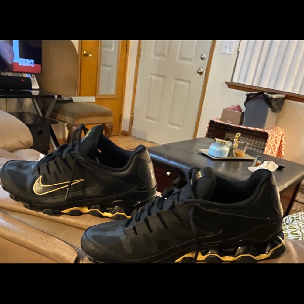 Nike reax nice like new